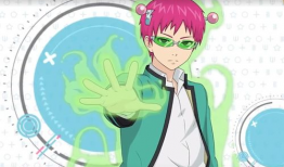 齐木楠雄的灾难动漫,超能力者的日常逆袭记